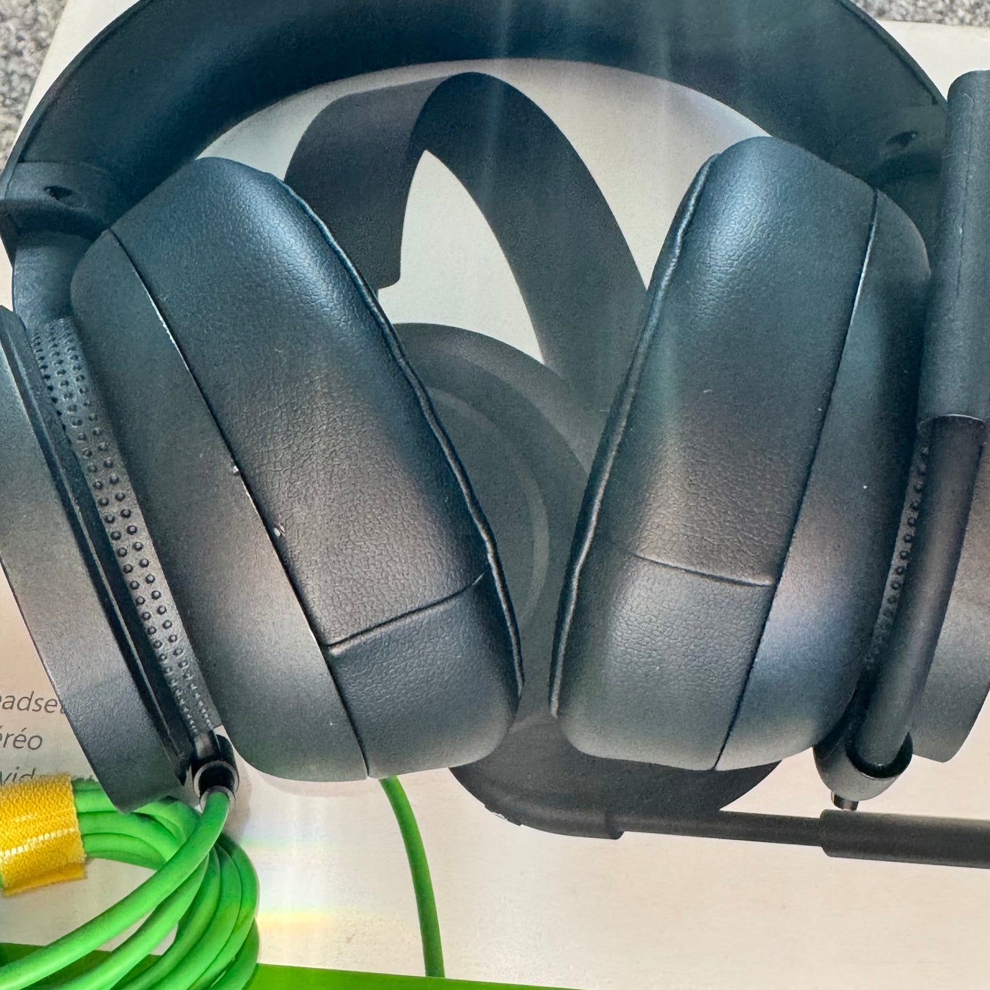 Microsoft Xbox Stereo Headset