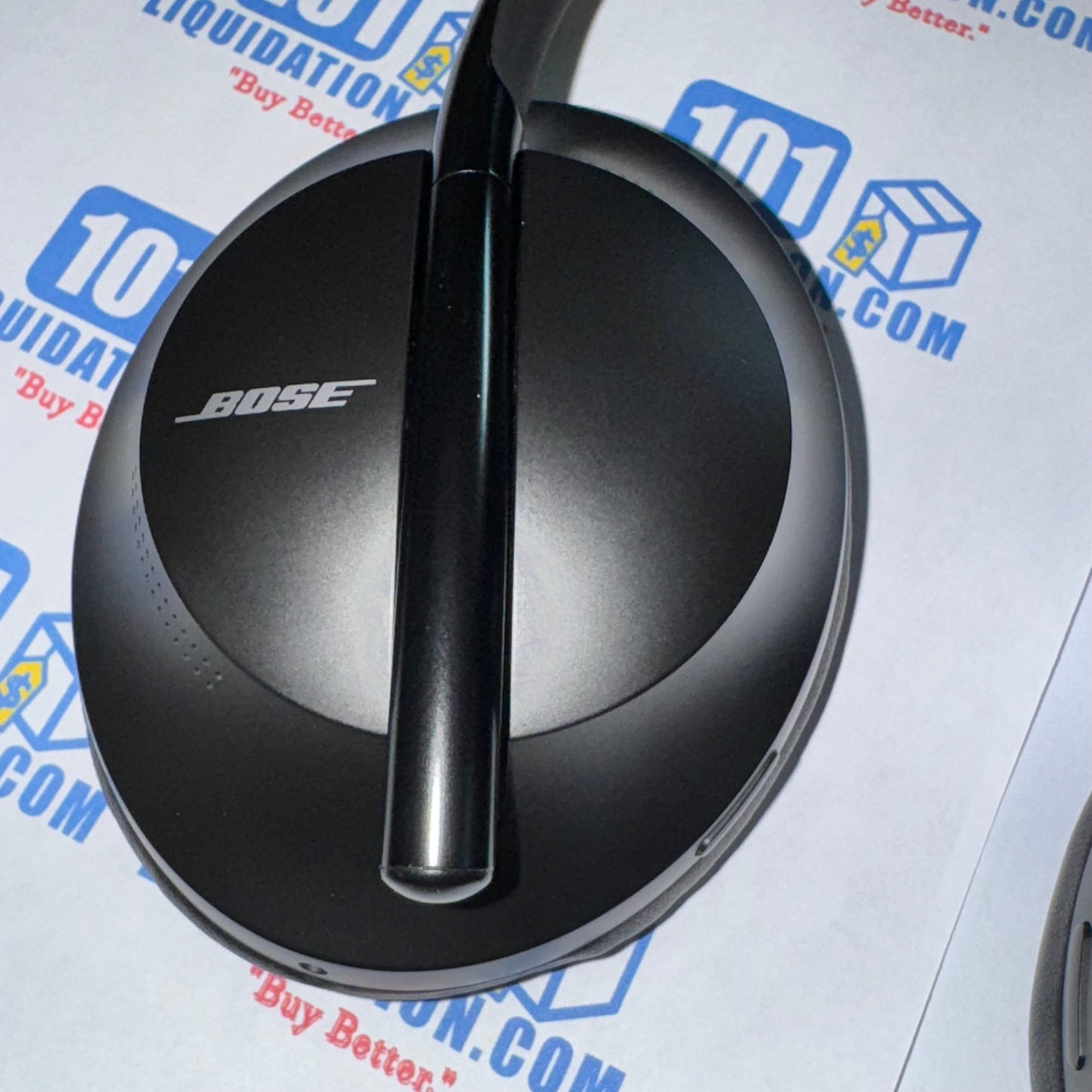 Bose Noise Cancelling Wireless Bluetooth Headphones 700, Black