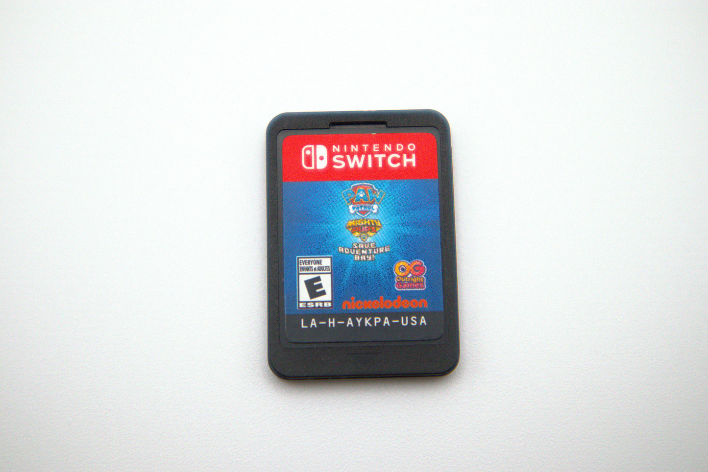 PAW Patrol Mighty Pups Save Adventure Bay! (Nintendo Switch)