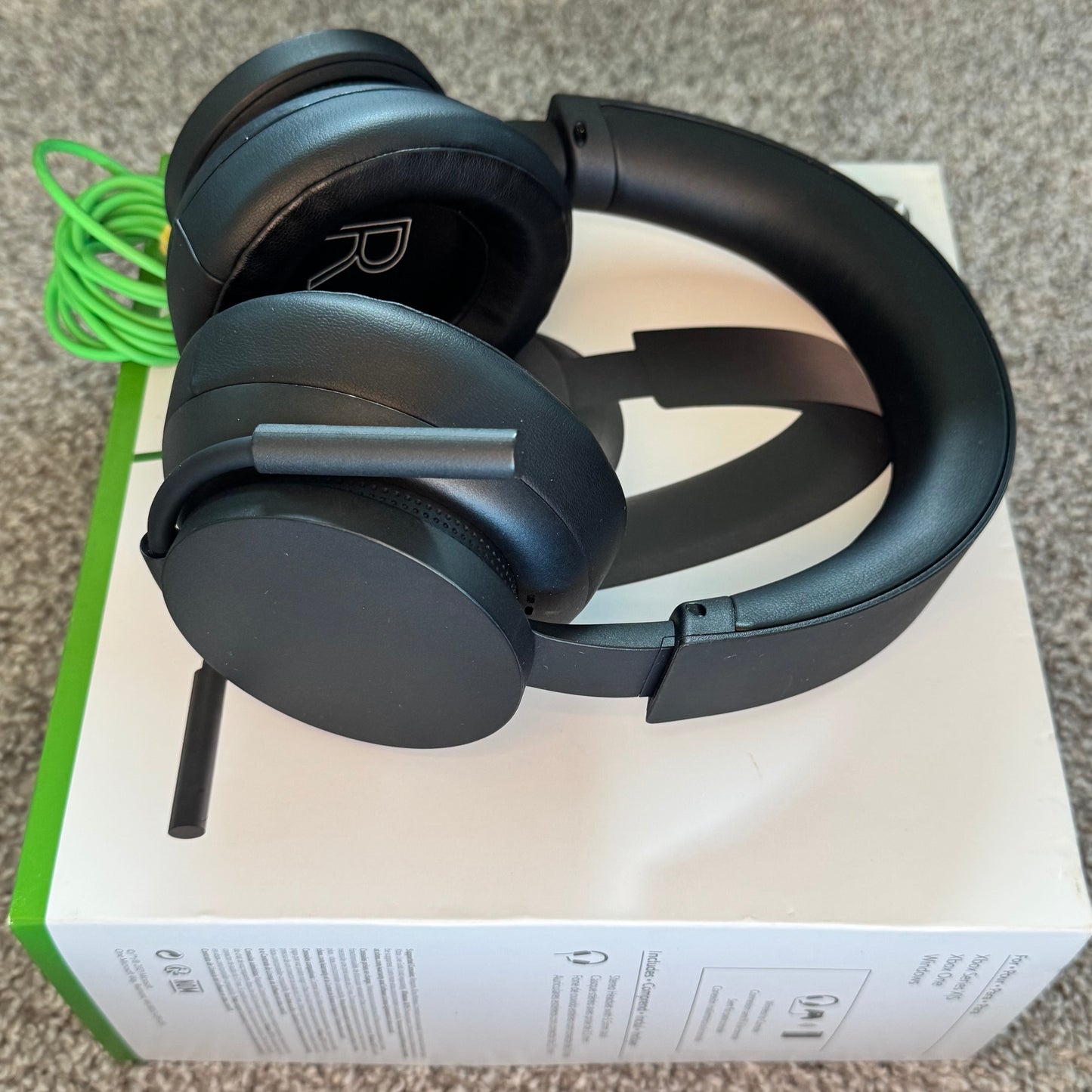 Microsoft Xbox Stereo Headset