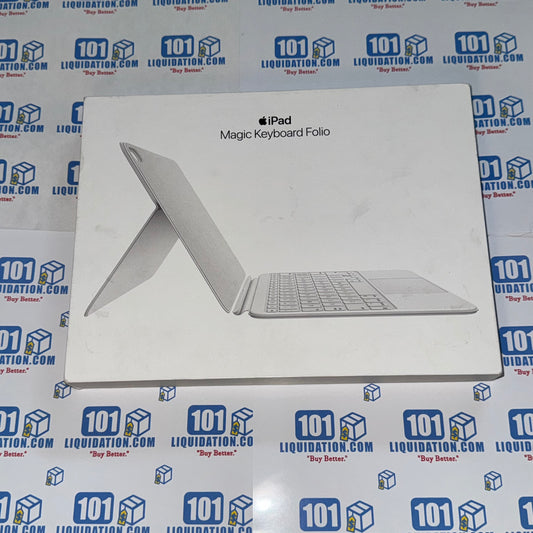 Apple Magic Keyboard Folio for iPad (A16 and 10th generation) - Open Box