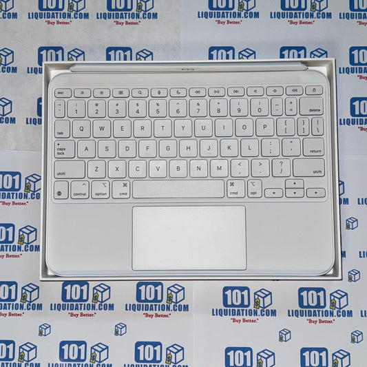 Apple Magic Keyboard Folio for iPad (A16 and 10th generation) - Open Box