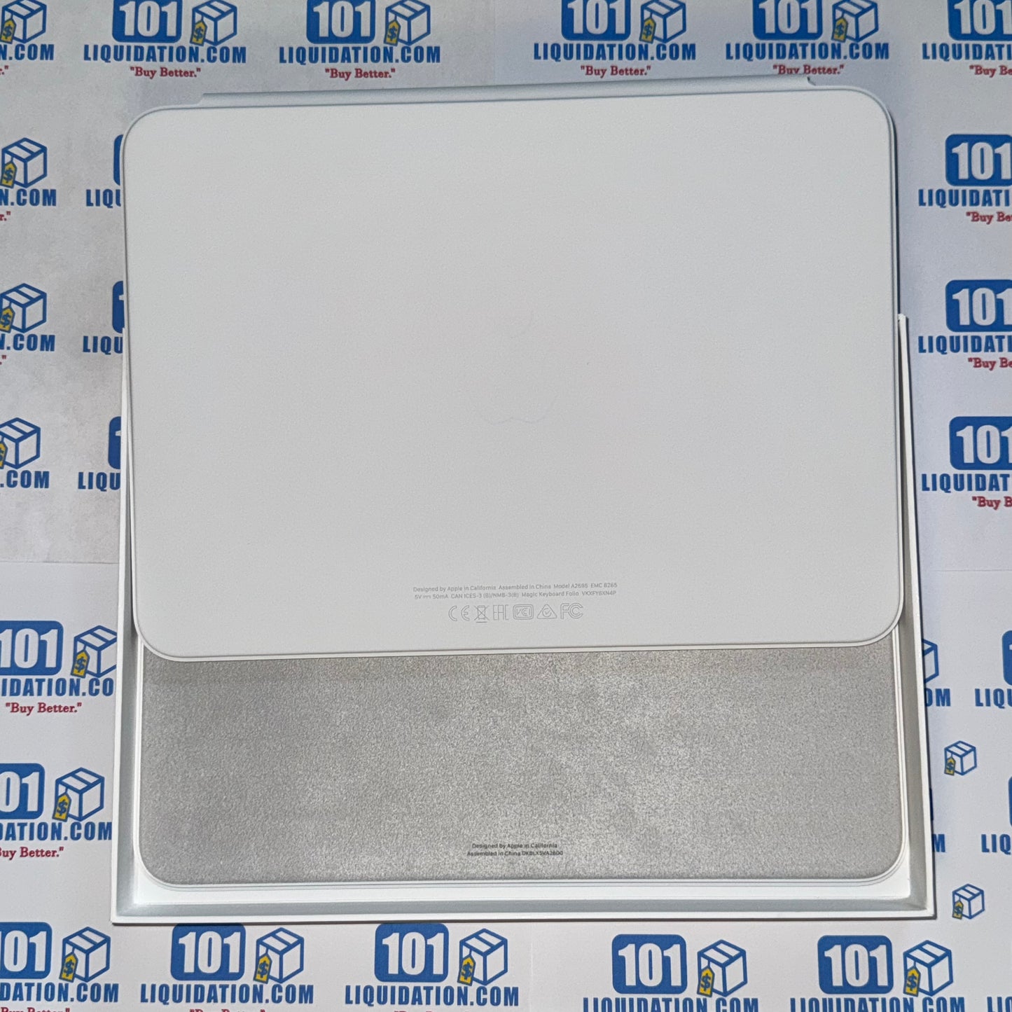 Apple Magic Keyboard Folio for iPad (A16 and 10th generation) - Open Box