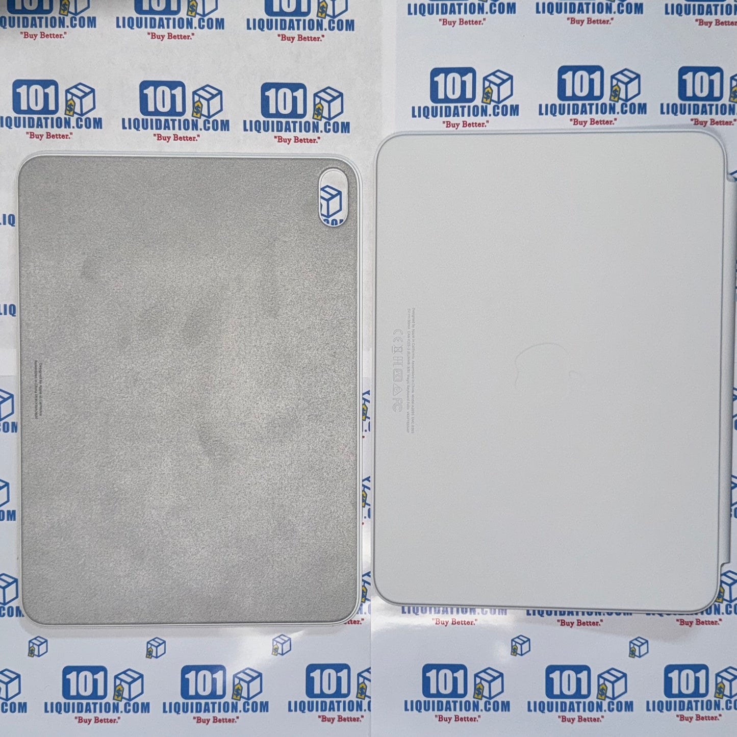 Apple Magic Keyboard Folio for iPad (A16 and 10th generation) - Open Box