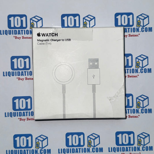 Apple Watch Magnetic Fast Charger to USB-C Cable