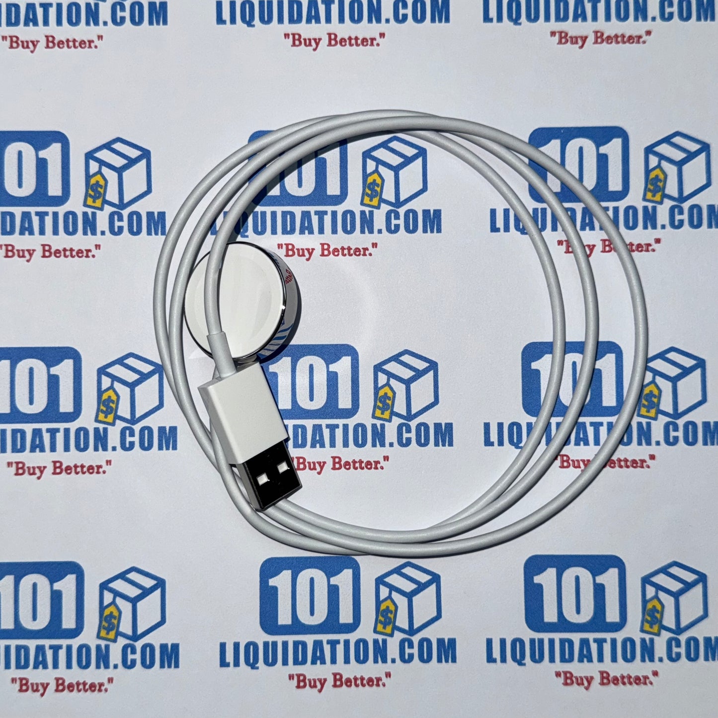 Apple Watch Magnetic Fast Charger to USB-C Cable