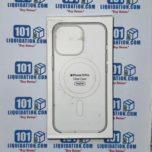Apple iPhone 13 Pro Clear Case with MagSafe