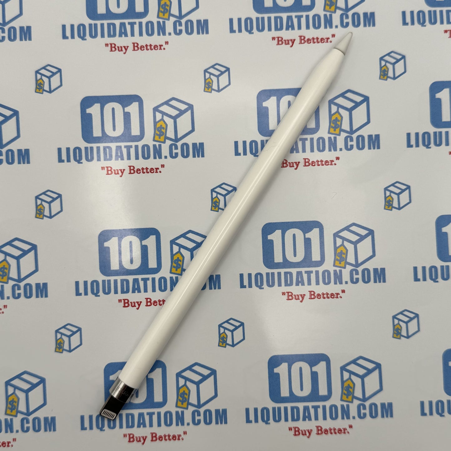 Apple Pencil (1st Generation): Pixel - USB C Adapter