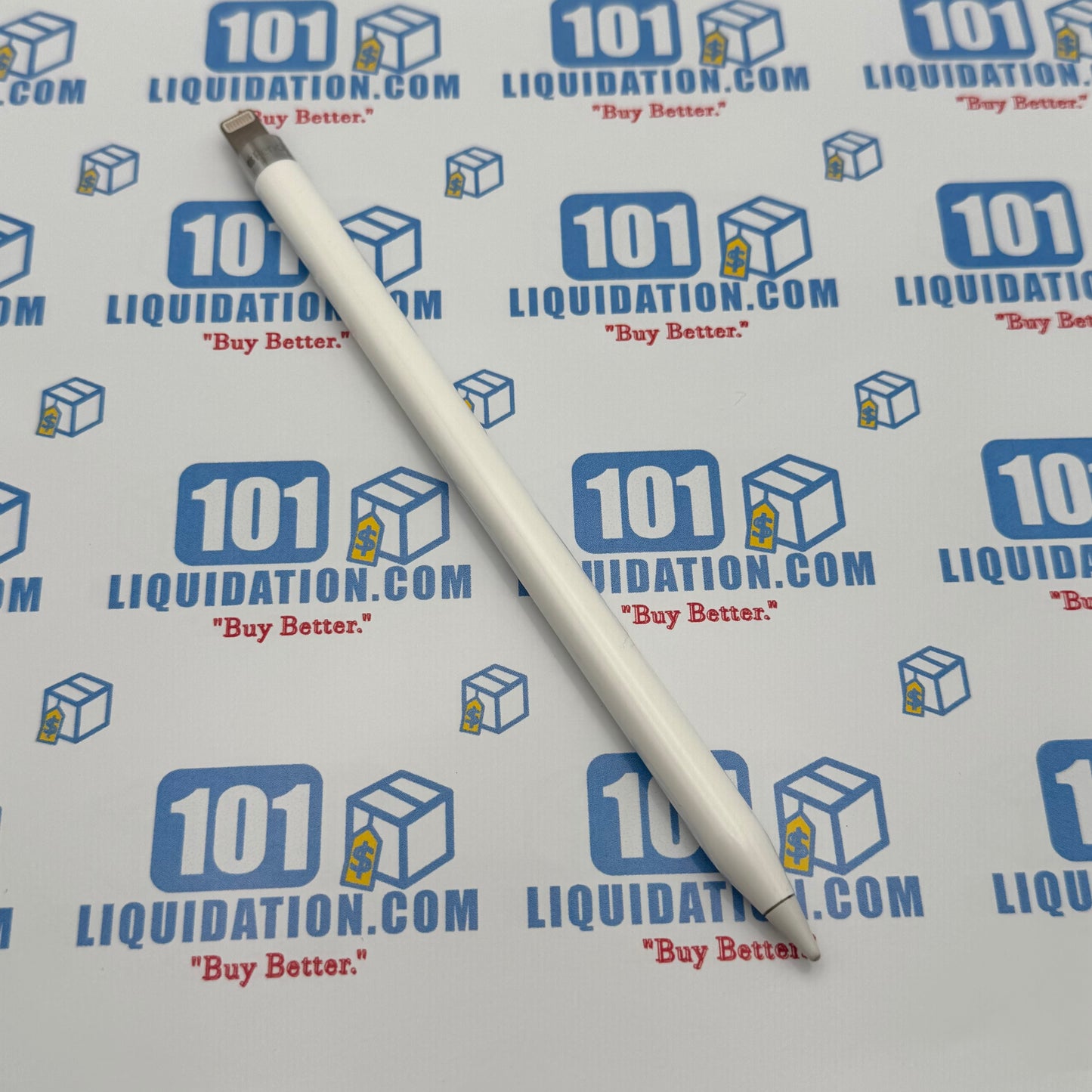 Apple Pencil (1st Generation): Pixel - USB C Adapter