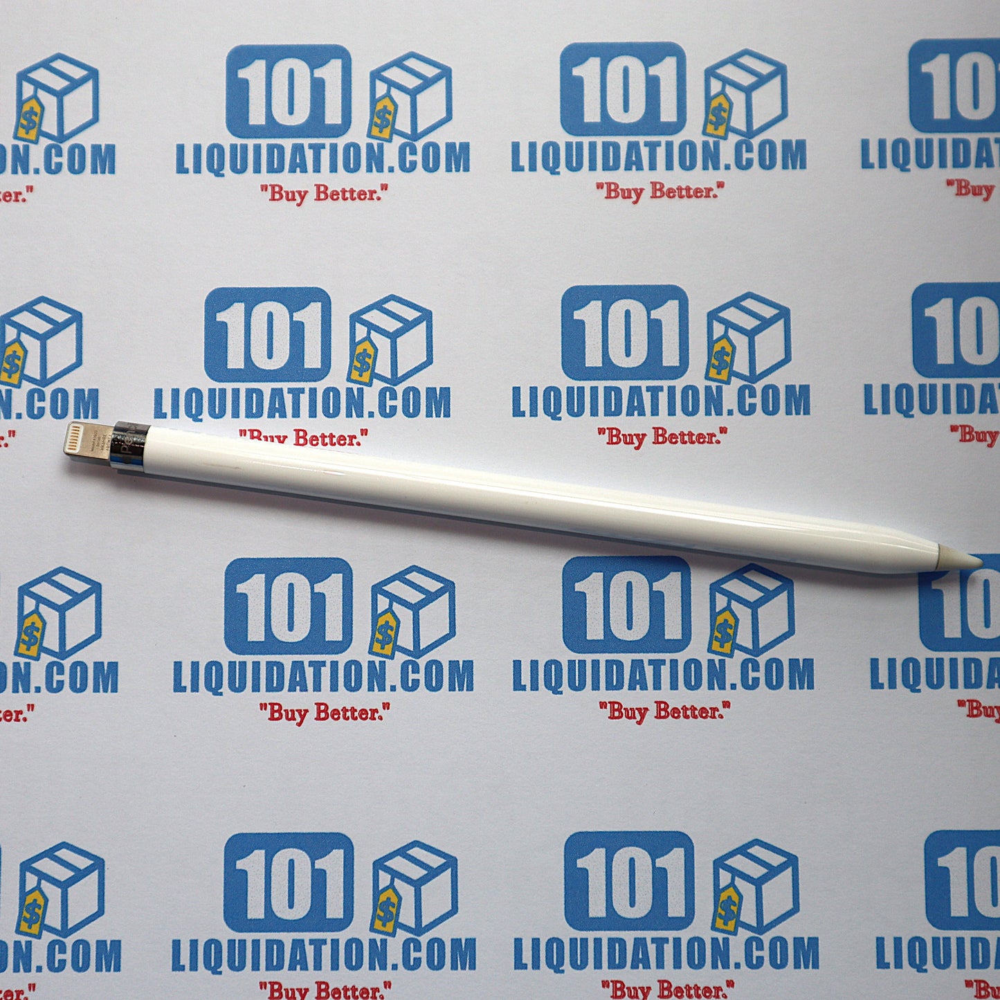 Apple Pencil (1st Generation): Pixel - USB C Adapter