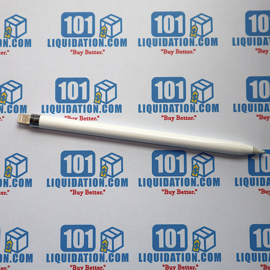 Apple Pencil (1st Generation): Pixel - USB C Adapter