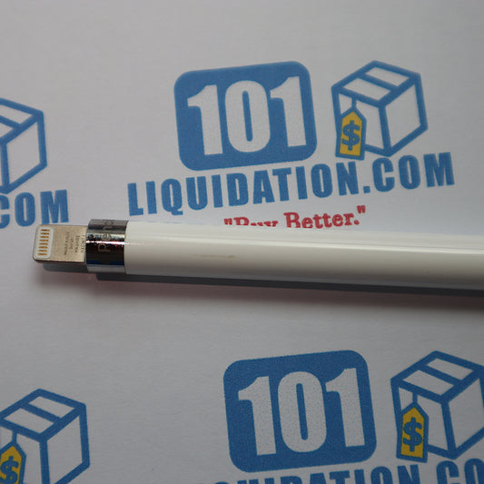 Apple Pencil (1st Generation): Pixel - USB C Adapter