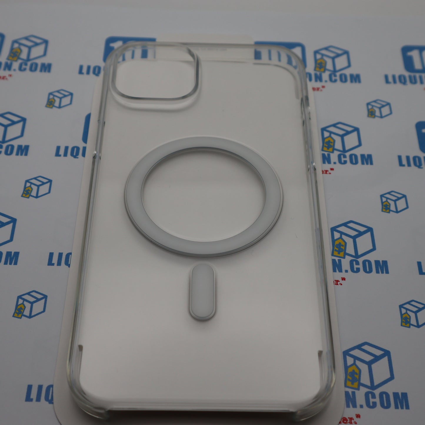 Apple iPhone 15 Plus Clear Case with Magsafe