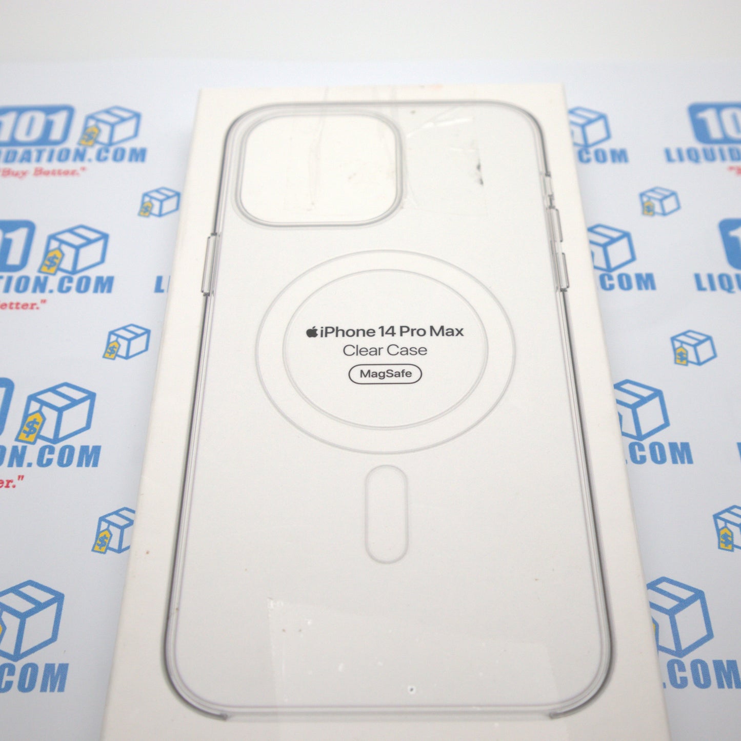 Apple iPhone 14 Pro Max Clear Case with MagSafe