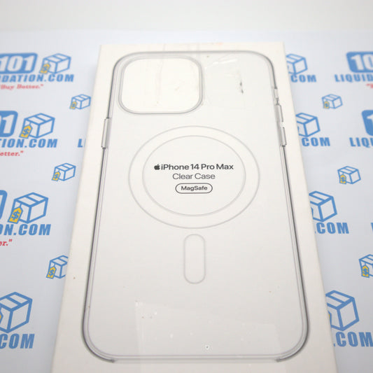 Apple iPhone 14 Pro Max Clear Case with MagSafe