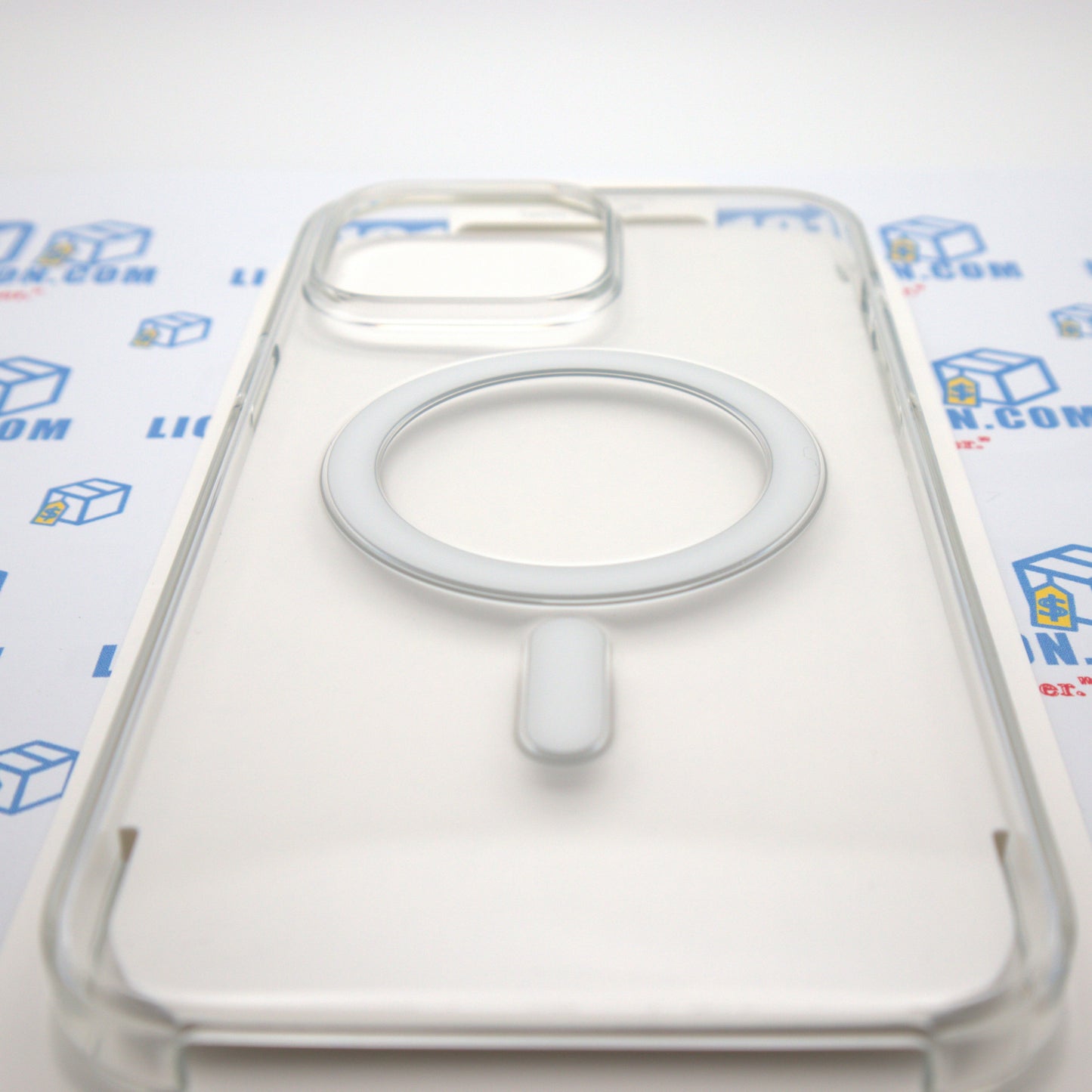 Apple iPhone 14 Pro Max Clear Case with MagSafe