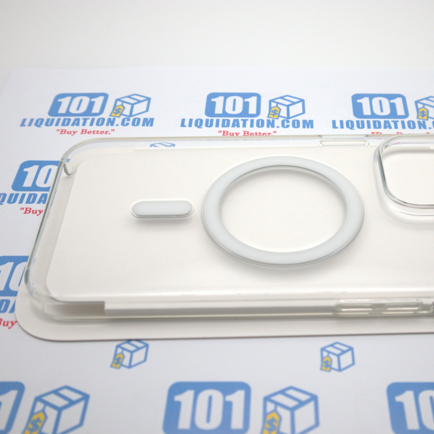 Apple iPhone 14 Pro Max Clear Case with MagSafe