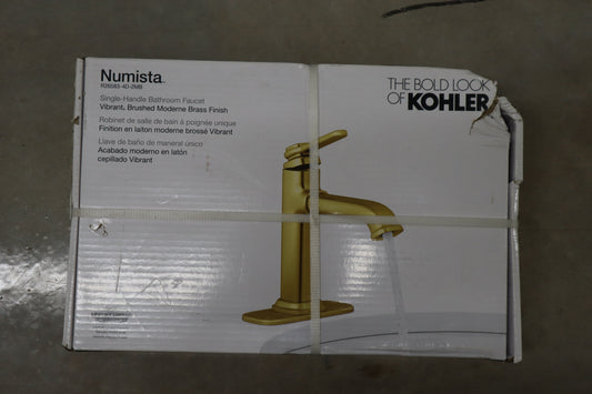 Numista - Kohler Single-handle bathroom sink faucet, 1.2 gpm