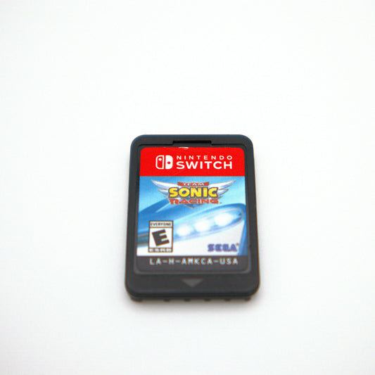 Sonic Team Racing (Nintendo Switch) Gear Up! Speed Up!