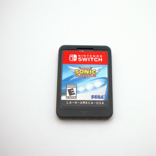 Sonic Team Racing (Nintendo Switch) Gear Up! Speed Up!