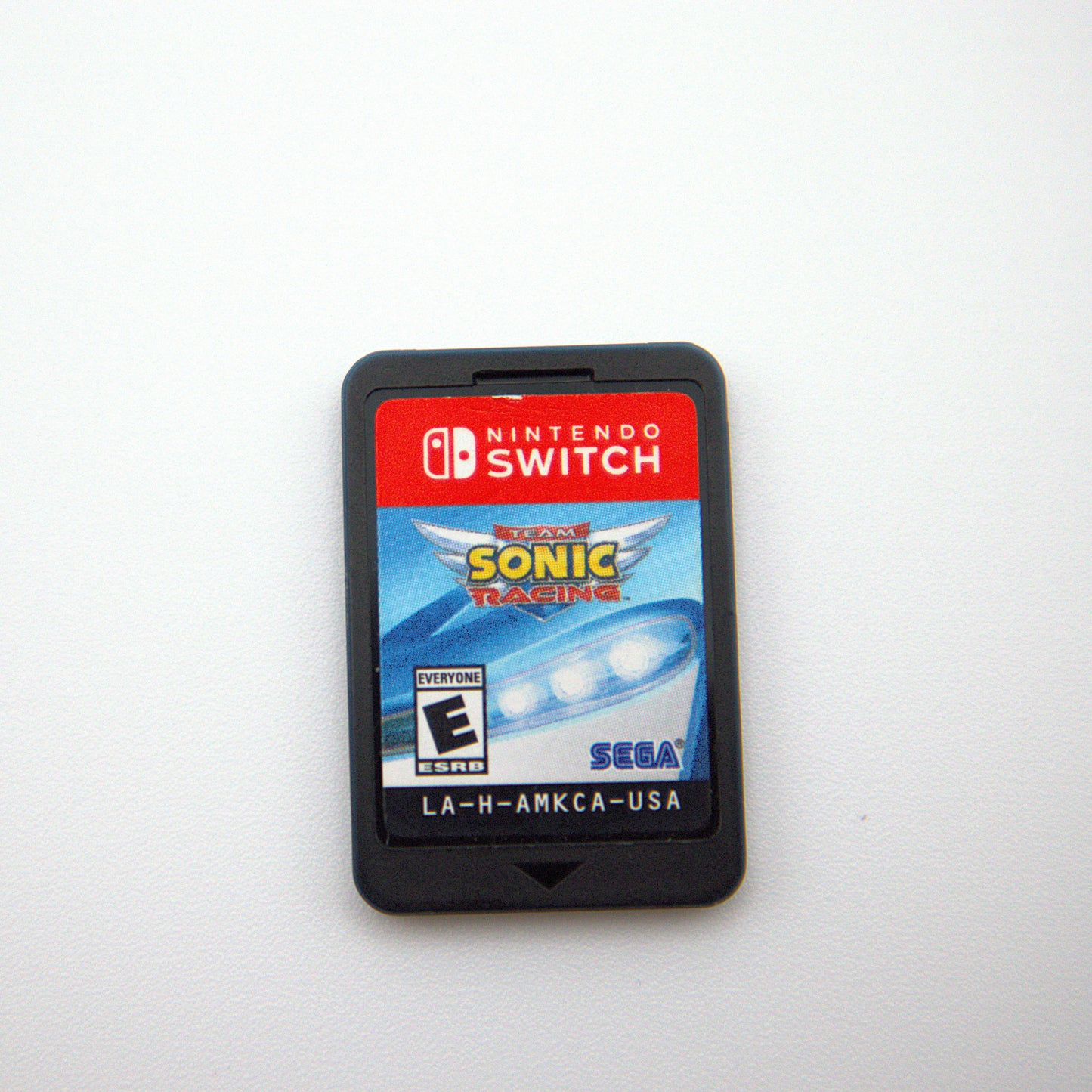 Sonic Team Racing (Nintendo Switch) Gear Up! Speed Up!