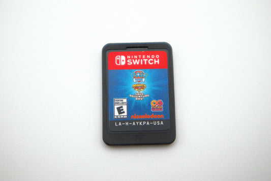 PAW Patrol Mighty Pups Save Adventure Bay! (Nintendo Switch)