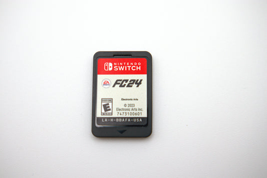 EA Sports FC 24 for Nintendo Switch