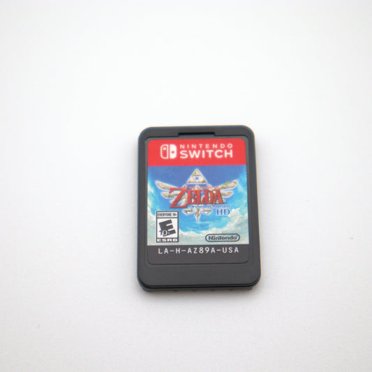 The Legend of Zelda: Skyward Sword HD, Nintendo Switch, ZSKYWARD