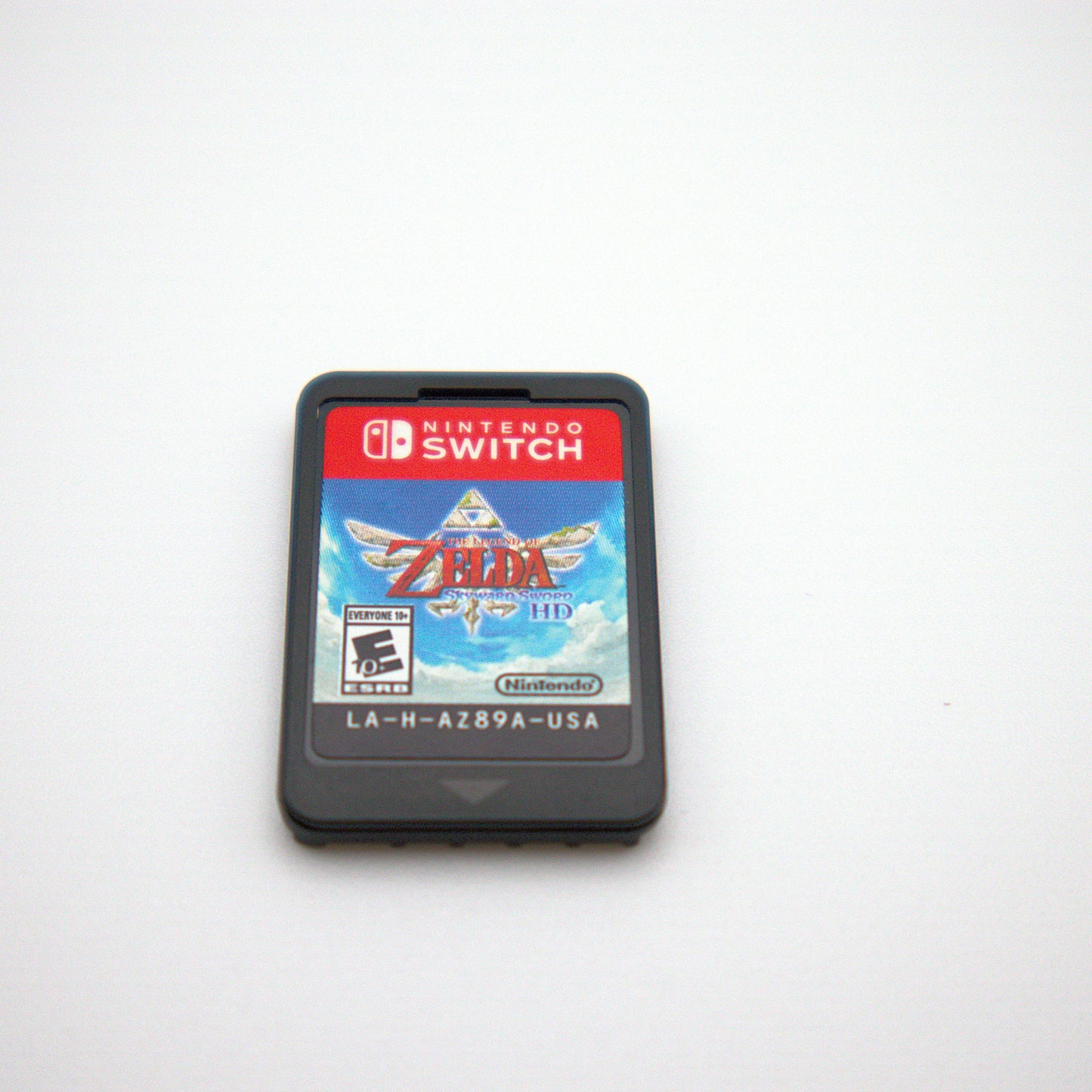 The Legend of Zelda: Skyward Sword HD, Nintendo Switch, ZSKYWARD