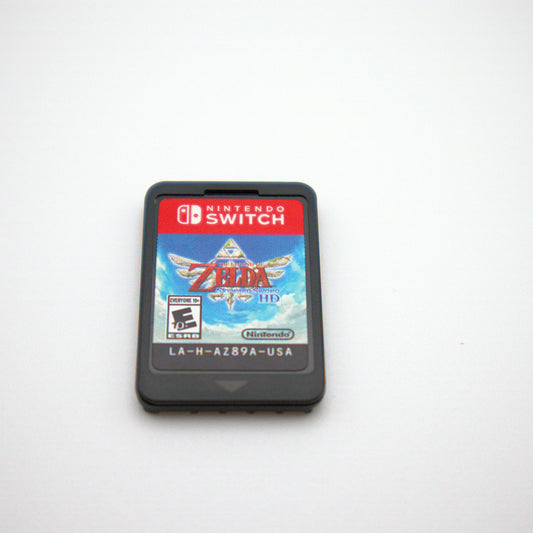 The Legend of Zelda: Skyward Sword HD, Nintendo Switch, ZSKYWARD