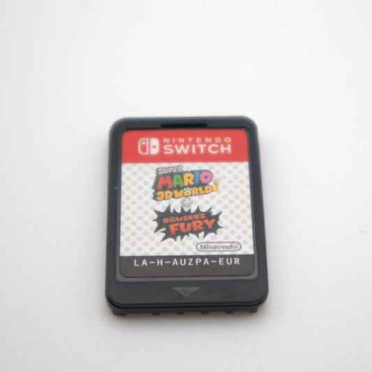 Super Mario 3D World + Bowser’s Fury - Nintendo Switch [Physical]