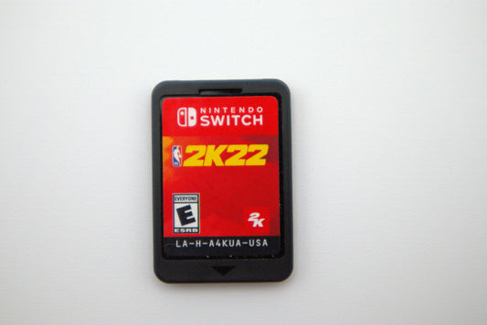 NBA 2K22 - Nintendo Switch