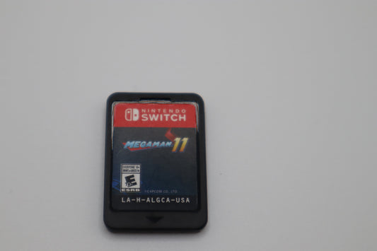 Nintendo Switch - Mega Man 11