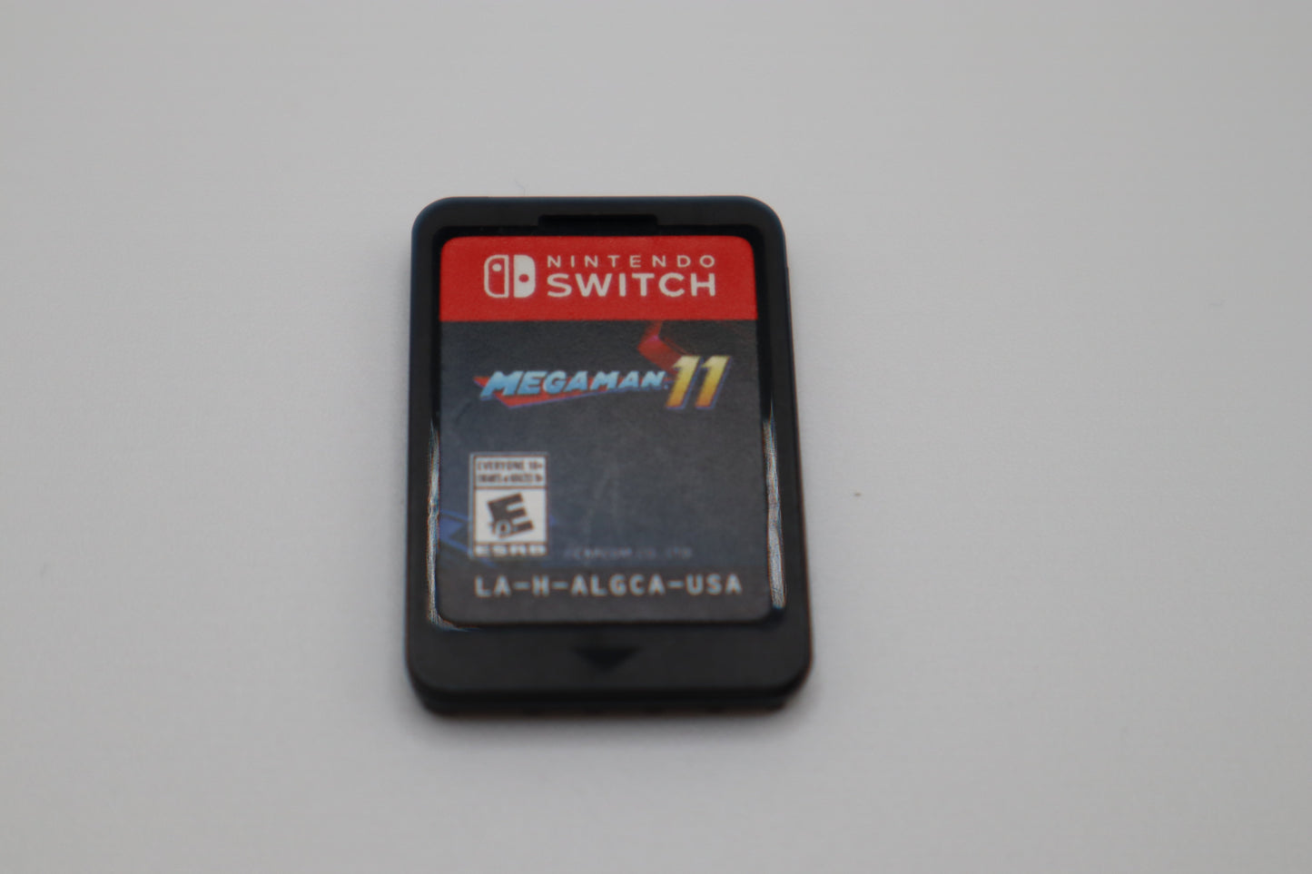Nintendo Switch - Mega Man 11