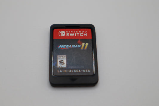 Nintendo Switch - Mega Man 11
