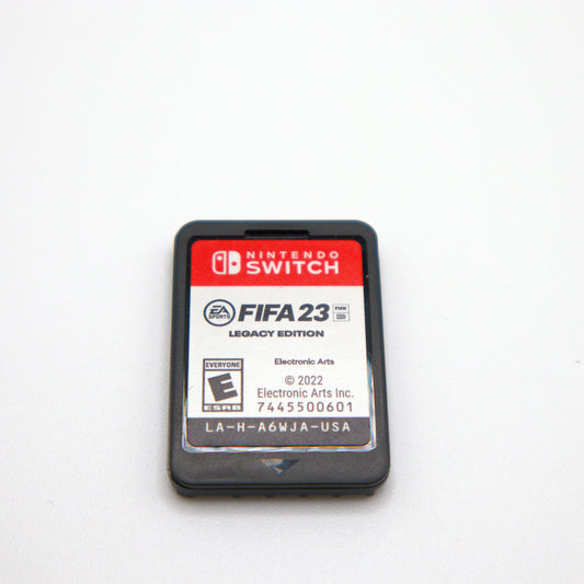 Nintendo Switch - FIFA 23 Legacy Edition