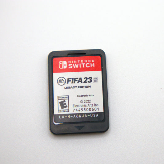 Nintendo Switch - FIFA 23 Legacy Edition